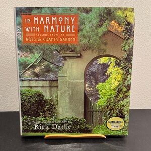 In Harmony with Nature Book